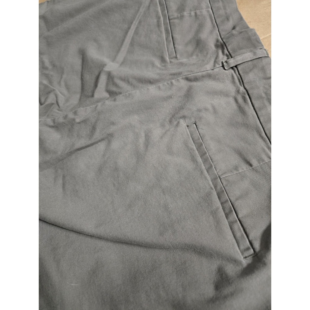 Calvin Klein Mens Dress Pants Flat Front‎ Chino Pant Size 38x30 - Picture 6 of 6